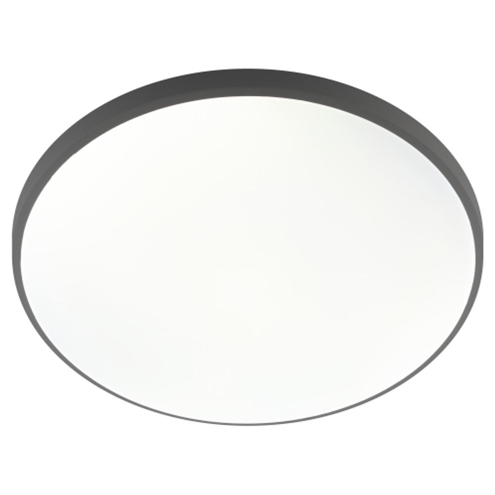 Светильник потолочный светодиодный ЭРА Классик без ДУ SPB-6 Slim Base WH 24W-5K 5000K | Светильники SPB-6 без ДУ