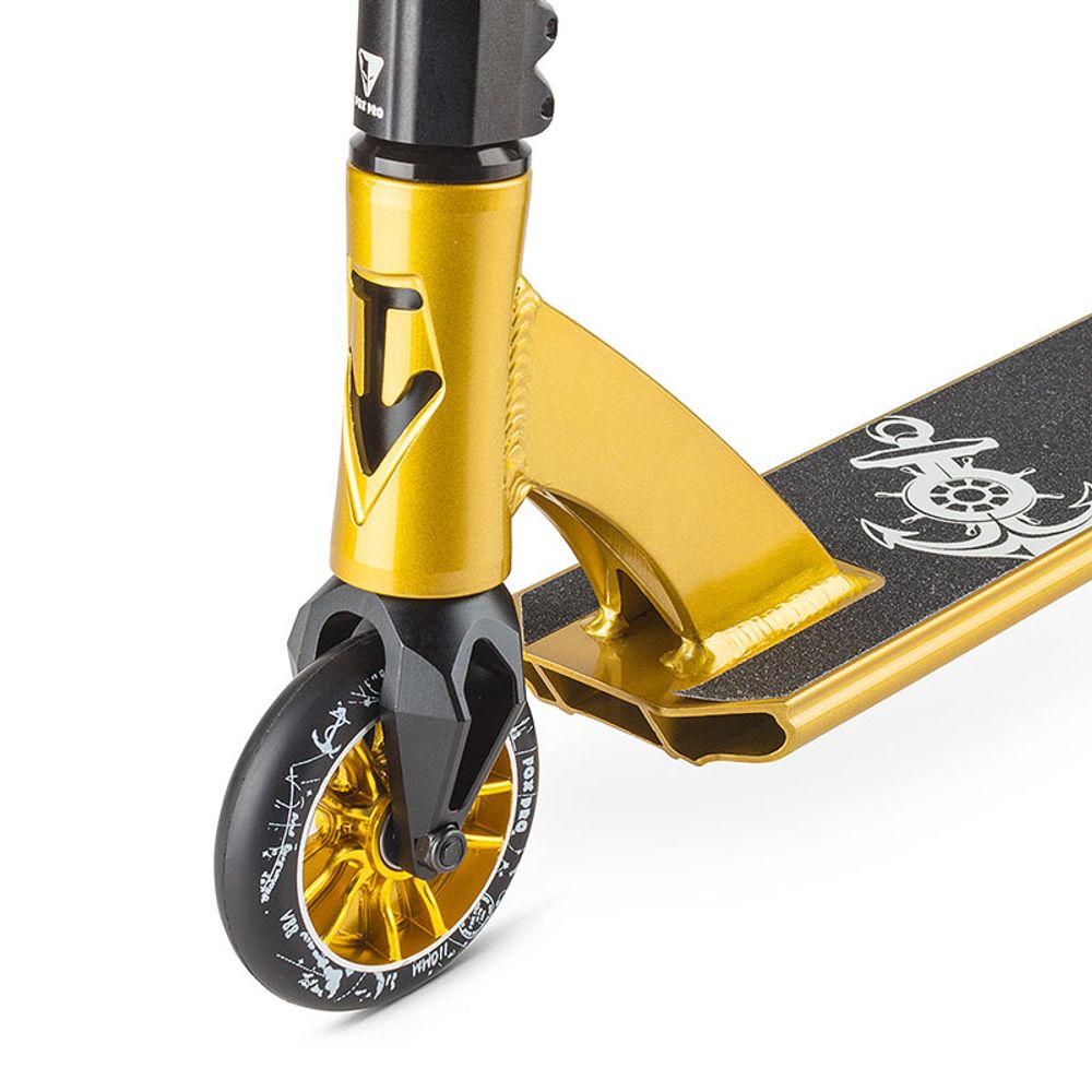 Трюковой самокат Fox Pro V-TECH 01