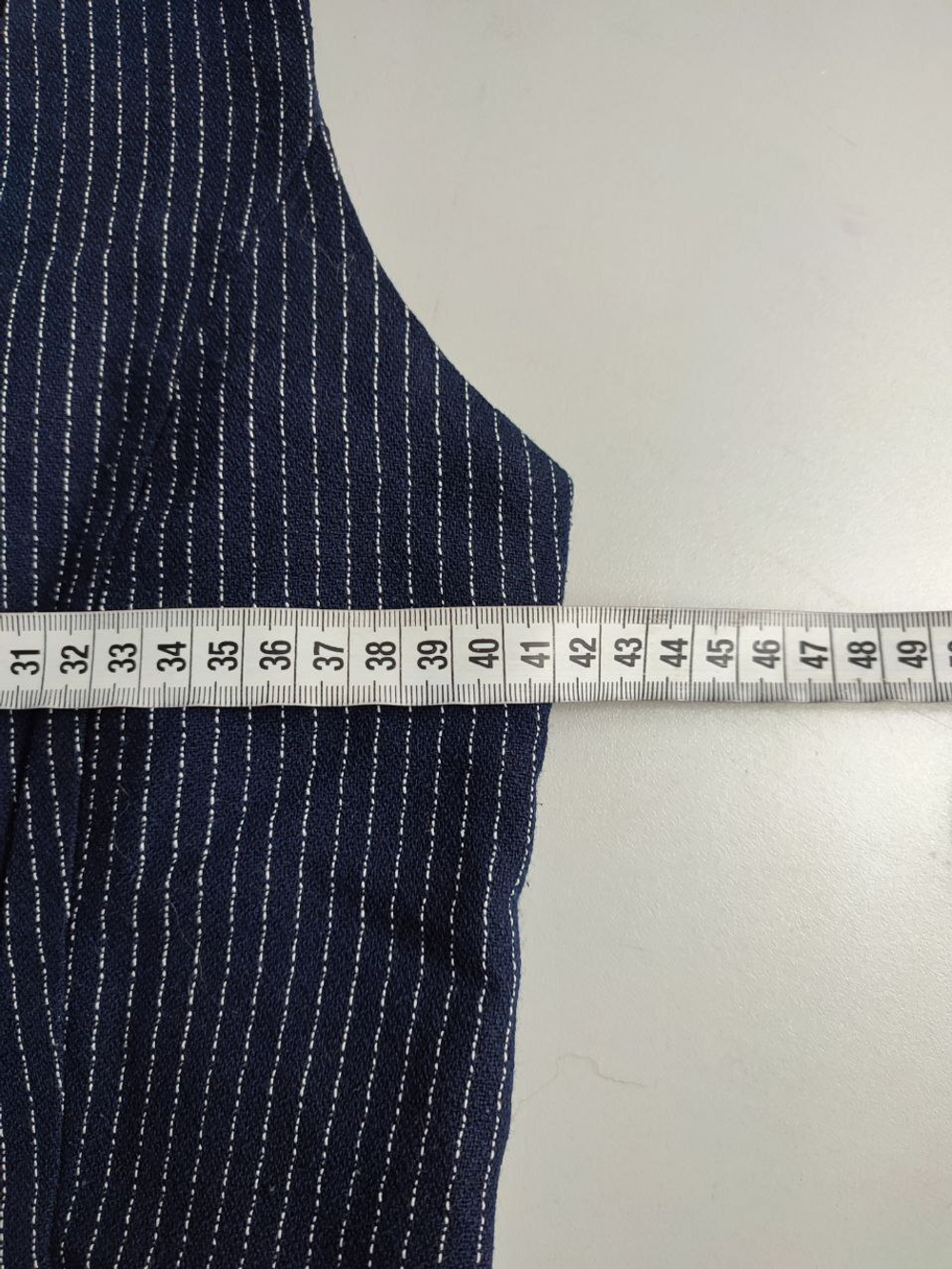 Жилет удлинённый 44 размер