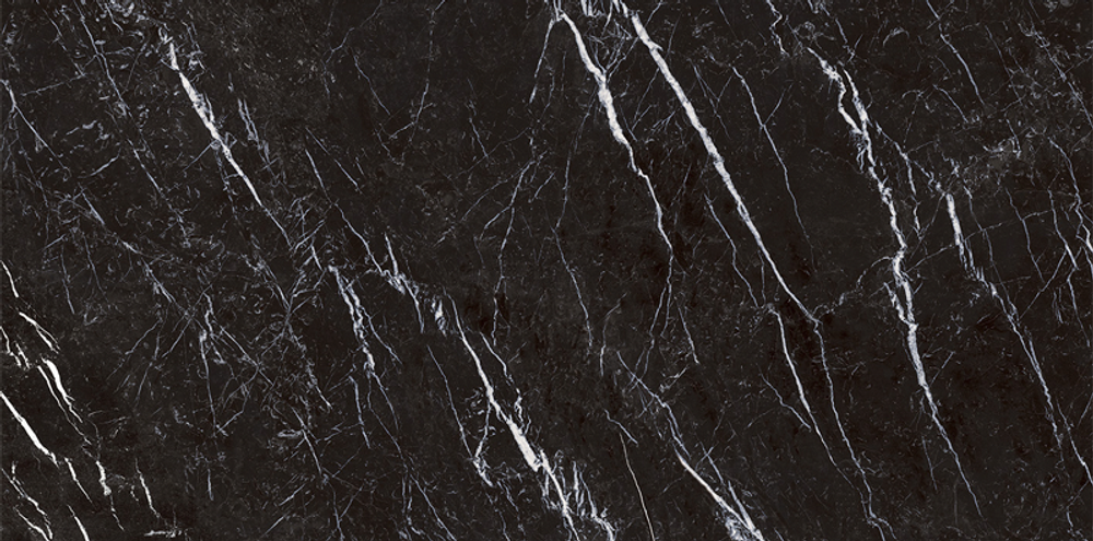 Гранит керамический MARQUINA Black/60x120/EP 60х120 см