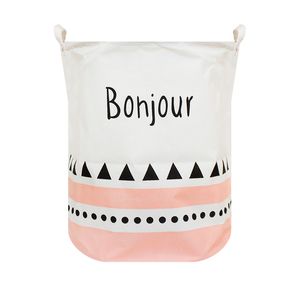 Корзина текстильная Bonjour