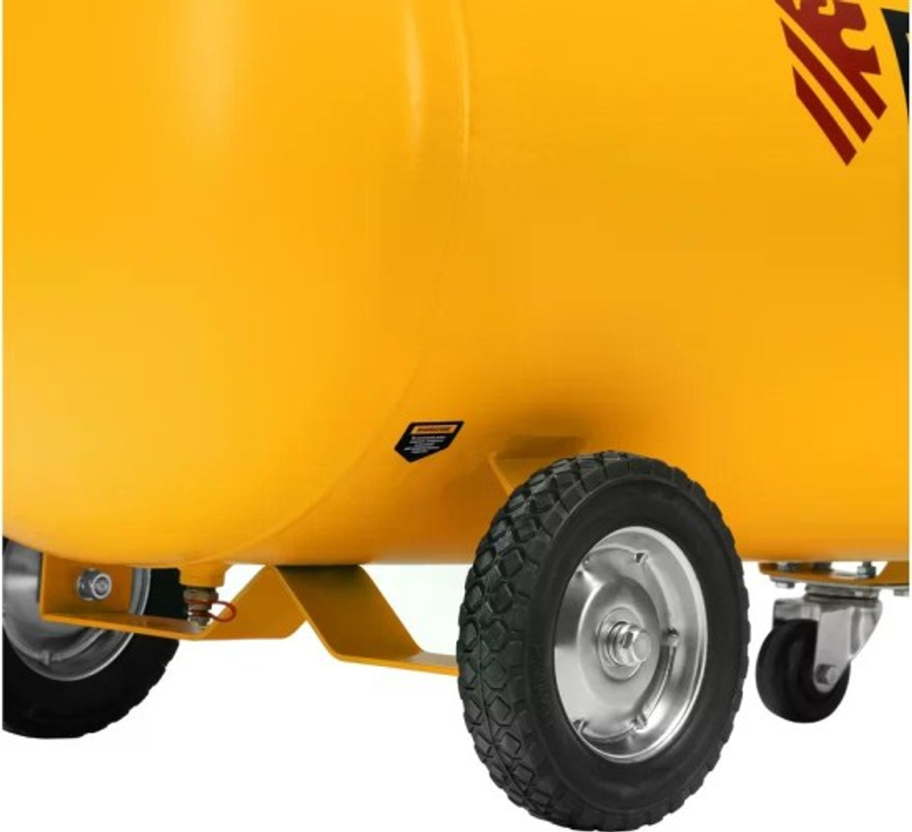 Компрессор поршневой Denzel BCV 5500-T/200 58122