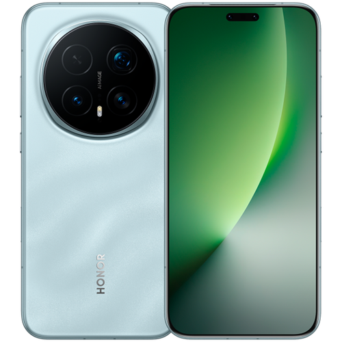 Смартфон HONOR Magic 8 Pro 12/512GB, Sky Cyan (Зеленый)