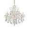 Подвесная люстра Lumina Deco Eliza LDP 7028-8+4 WT