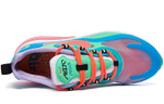 Кроссовки Nike Air Max 270 React "Psychedelic Movement" (Женская размерная сетка)