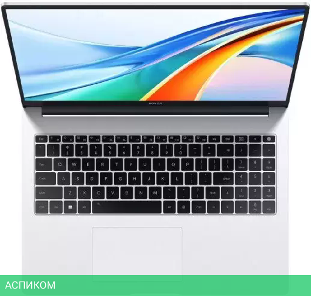 Ноутбук HONOR MagicBook X 16 AMD 2024 BRN-H7651 5301AJKH