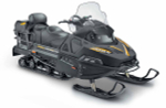 Снегоход STELS Viking V800 CVTech (канадский вариатор) 2.0 SWT Beaver (с увеличенным грунтозацепом)