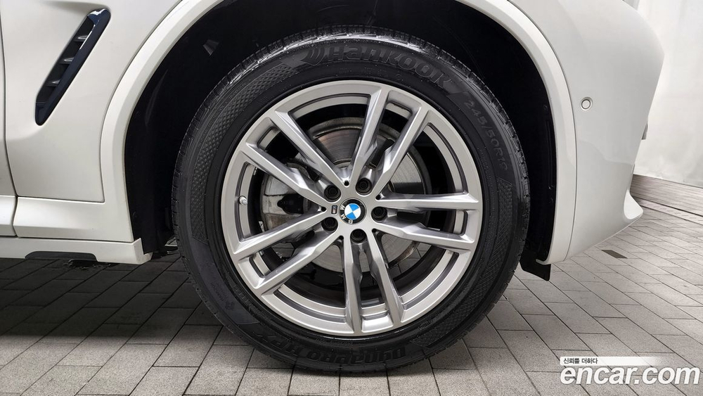 BMW X3 (G01) xDrive 20i M Sports Online Exclusive Editions (09.2021)