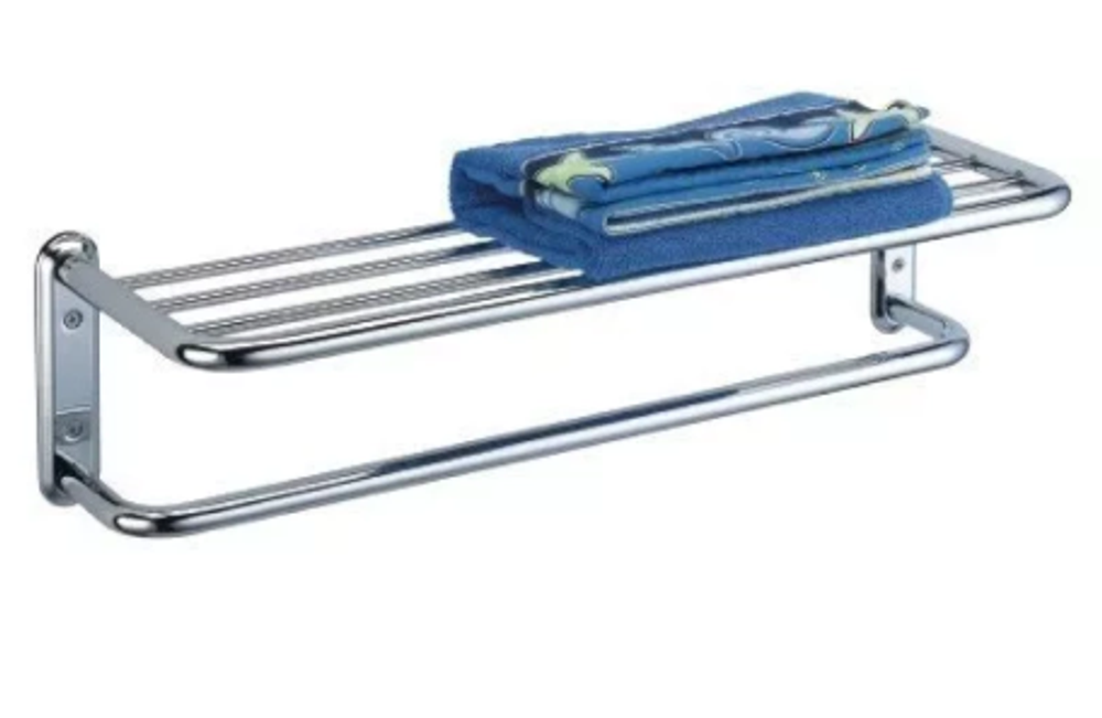К-888 Полка для полотенец хром