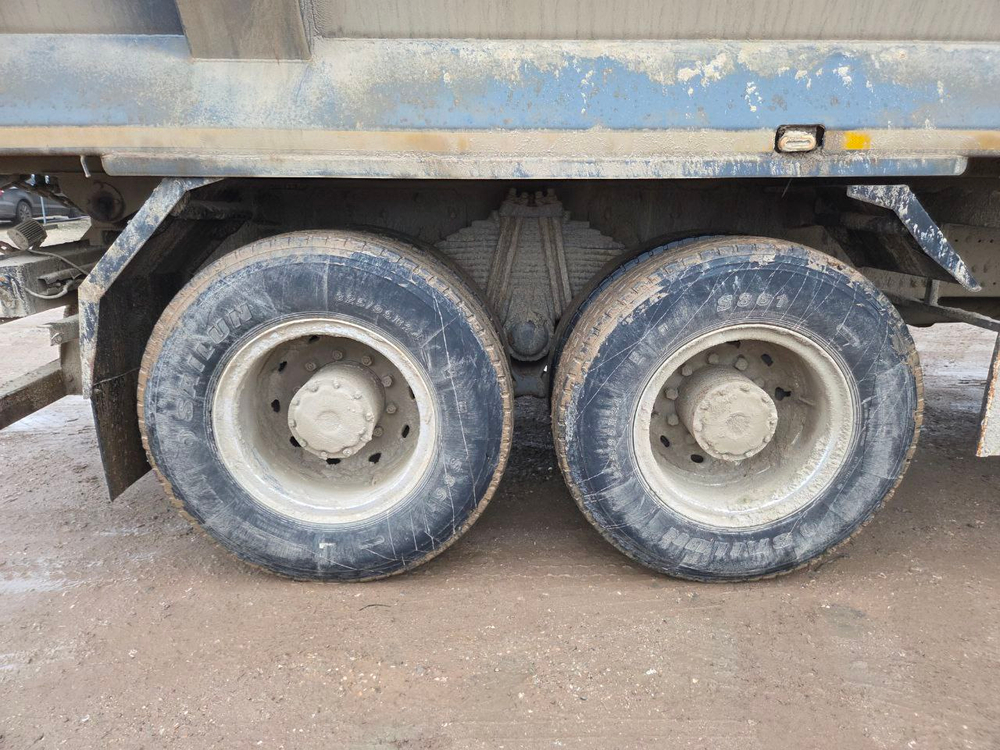 Howo T5G 8x4 Самосвал ZZ3317V384GE1 (Дизельный, 10,5 л, 440 л.с., МТ)