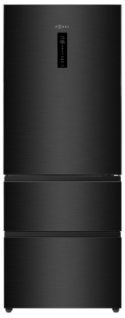 Холодильник ZUGEL ZRFD201B