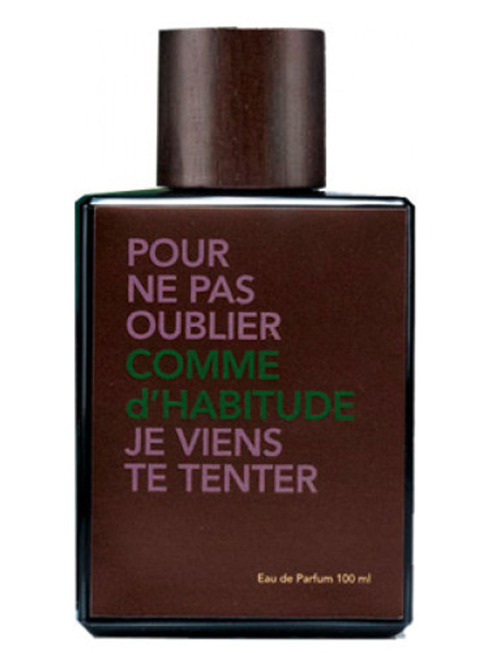 Histoires D'Eaux Comme d’Habitude