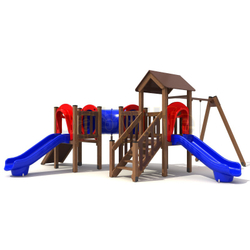 Игровой комплекс ActiWood AW-19 для детской площадки