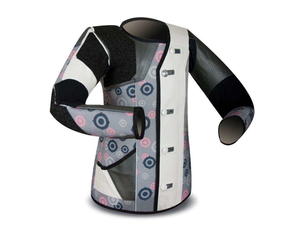 Пошив Hitex Куртка «EVOTOP» принт