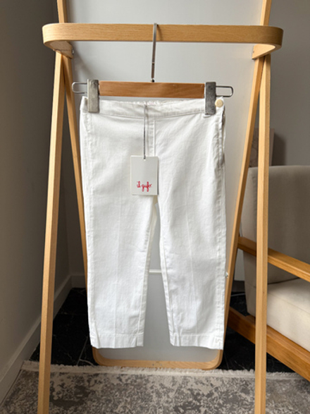 Новые хлопковые брюки Il Gufo, 116