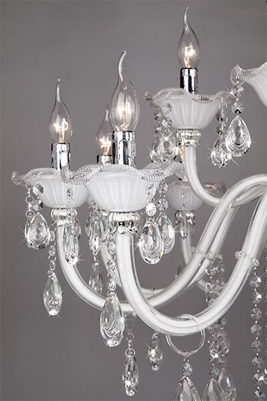 Подвесная люстра Bogates 125/10+5 Strotskis