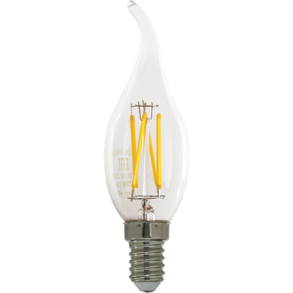 LED лампа CF35