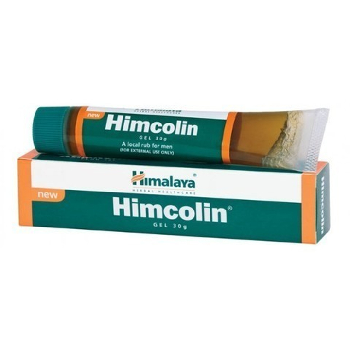 Гель Himalaya Himcolin Химколин 30 г