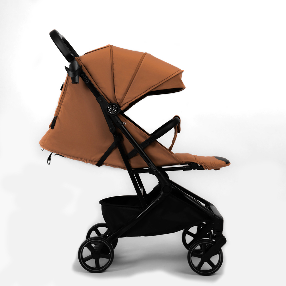 Прогулочная коляска Peppy Aero
