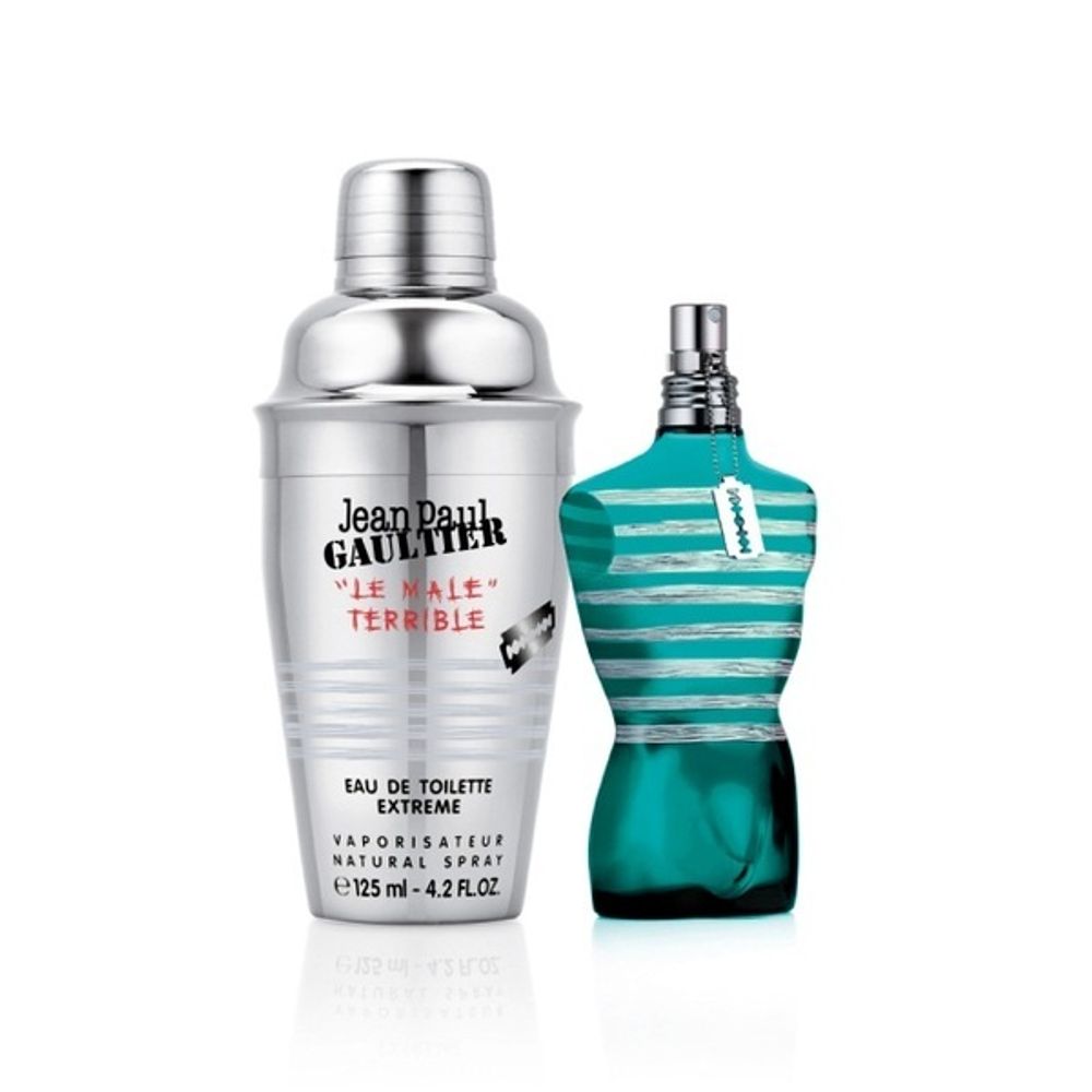 Jean Paul Gaultier Le Male Terrible Shaker