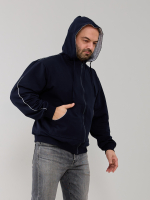 Олимпийка О-153/темно-синий