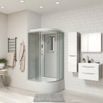 Душевая кабина Niagara Classic NG-2310-14P 120х80