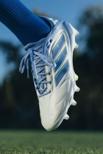 Бутсы adidas Copa Pure 3 Elite FG - серебряный