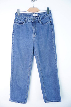 Джинсы Inspire girl на каждый день, маркировка 27, визуально 44-46 размер