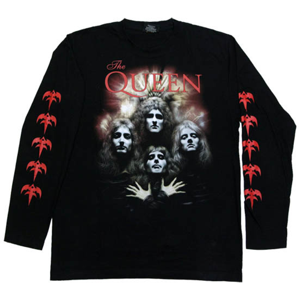 Свитшот Queen " Queen II "