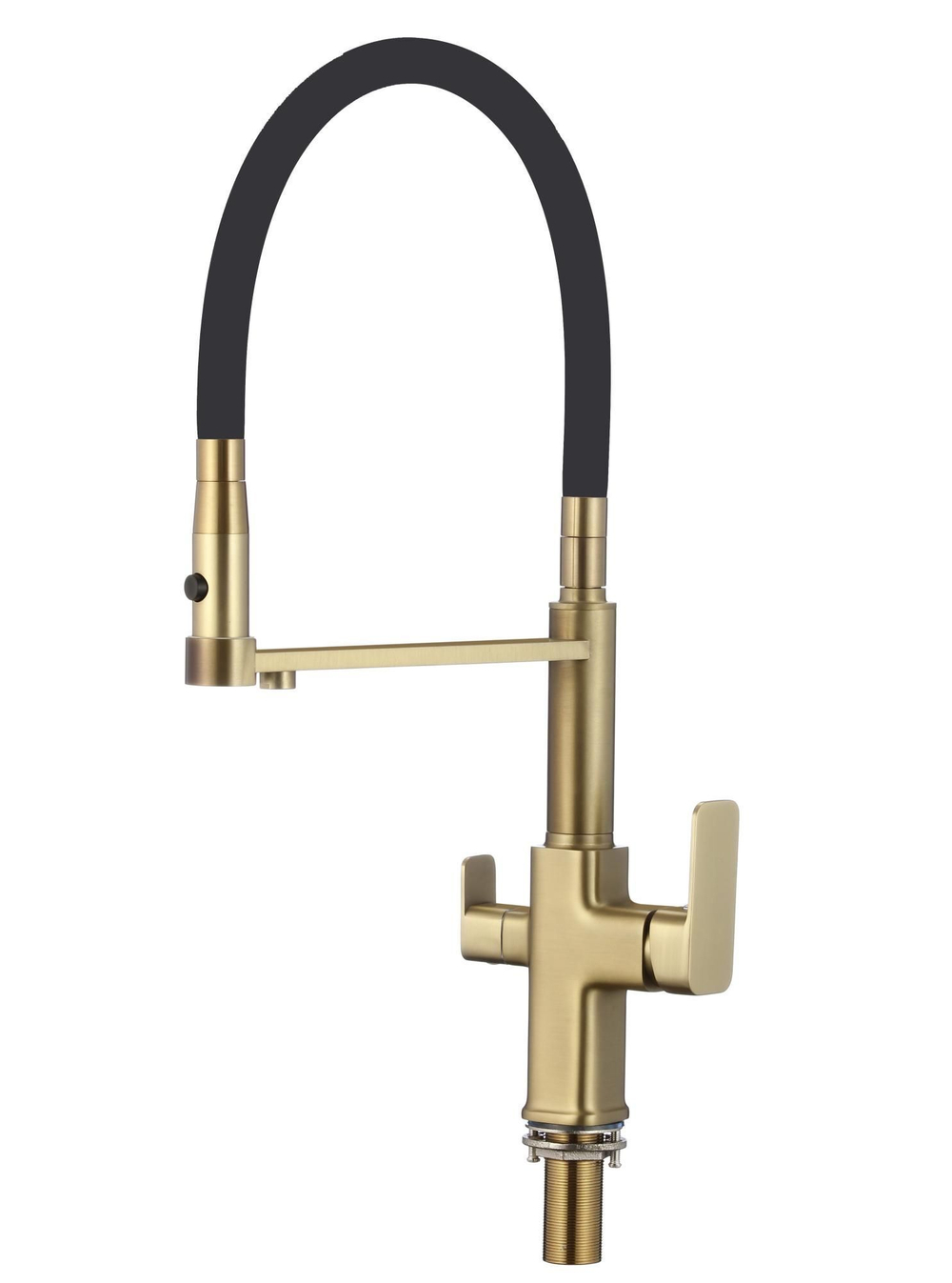 Смеситель для кухонной мойки Savol S-L1809C-01 под фильтр питьевой воды