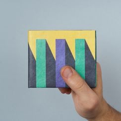 Кошелек NW Scraper, черный