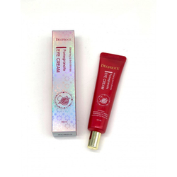 Крем для глаз антивозрастной Deoproce Whitening And Anti-Wrinkle Pomegranate Eye Cream