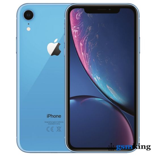 Apple iPhone XR 64GB Blue (Синий) EU
