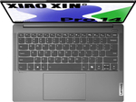 LENOVO Ноутбук Lenovo Xiaoxin Pro14 IMH9 Core Ultra 9 32Gb SSD1Tb Intel Arc 14" OLED 2.8K (2880x1800) Windows 11 RU /grey WiFi BT Cam/Русская клавиатура