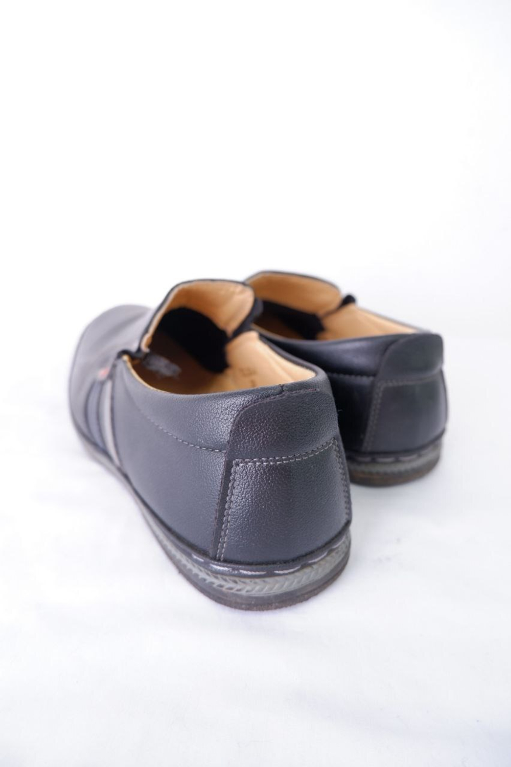 Ботинки черные унисекс 38 размер