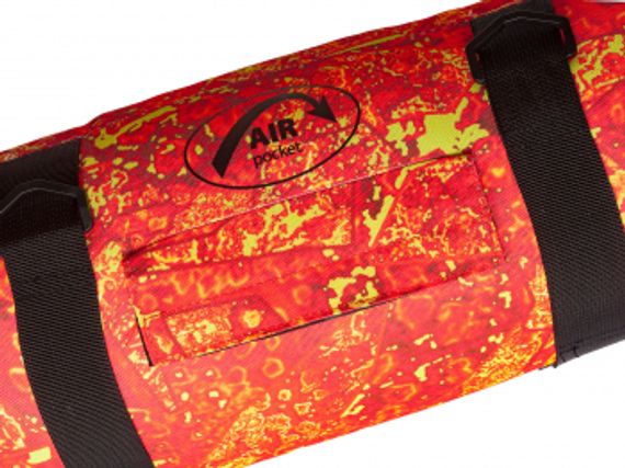 Буй двойной овальный Salvimar, камуфляж KRYPSIS