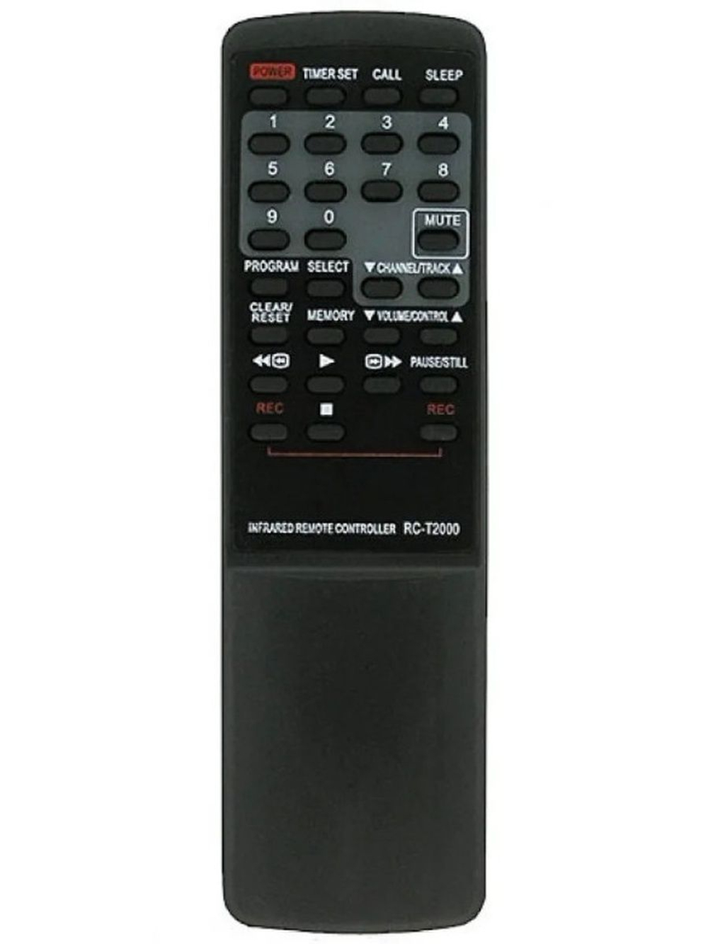 Пульт aiwa RC-T2000