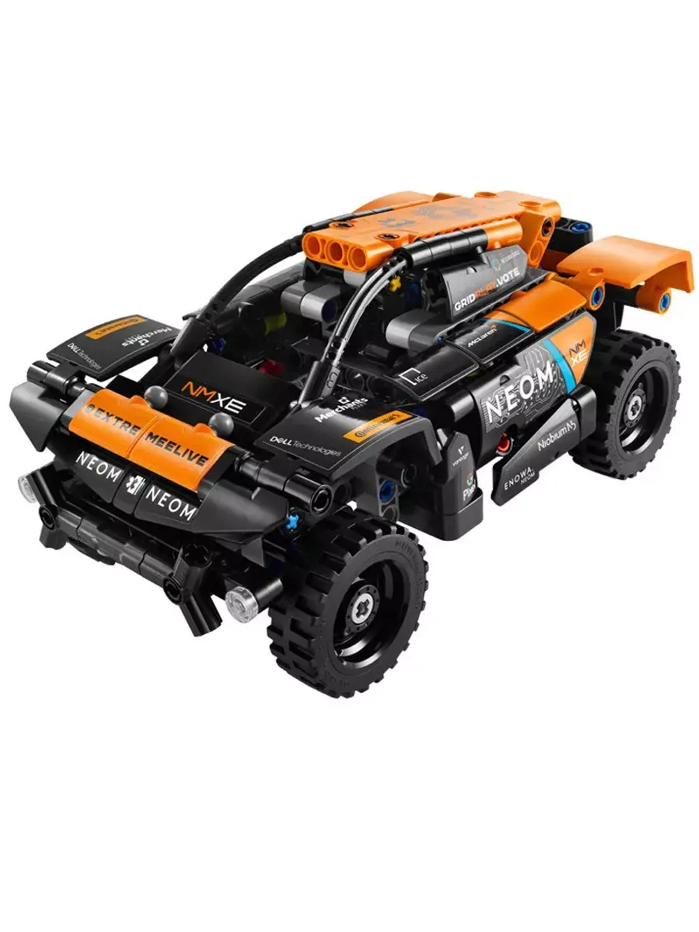 Лего Техник Гоночный автомобиль McLaren 42166 Technic