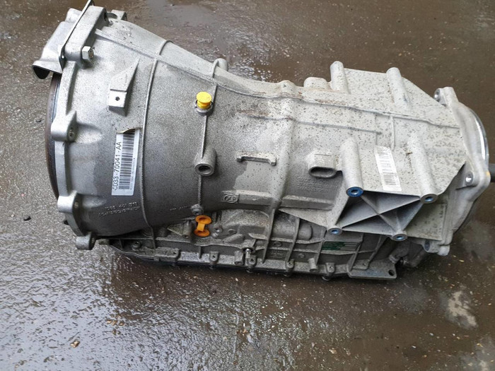 АКПП Aston Martin Vantage (2009-2017)