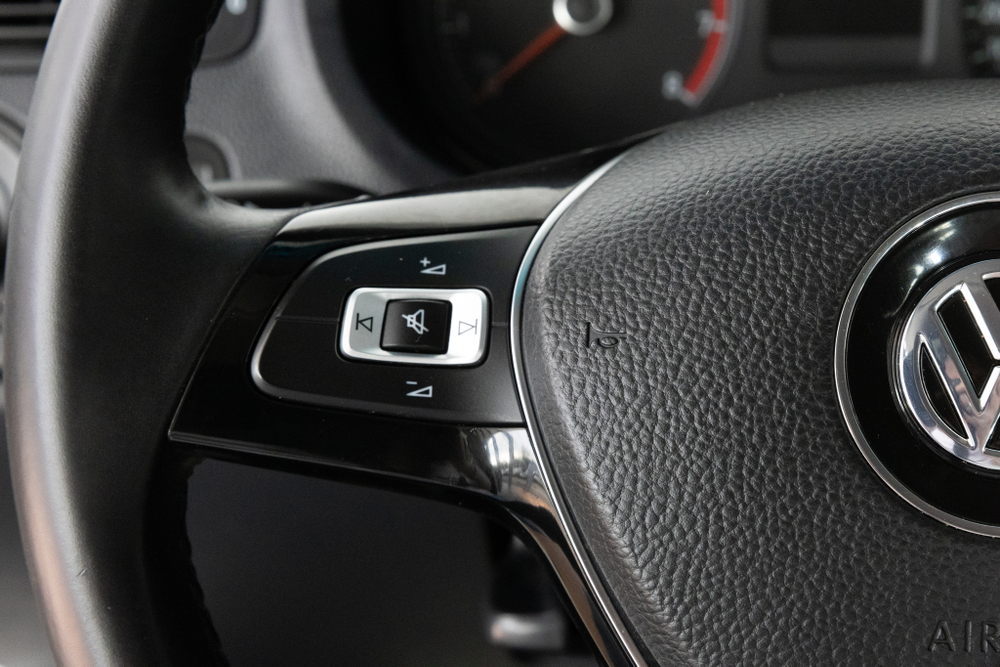 Volkswagen Polo, 2018 год