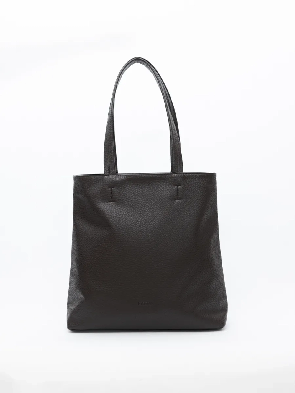 Сумка через плечо большая шоппер