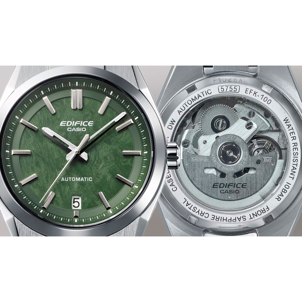 Мужские наручные часы Casio Edifice EFK-100D-3A