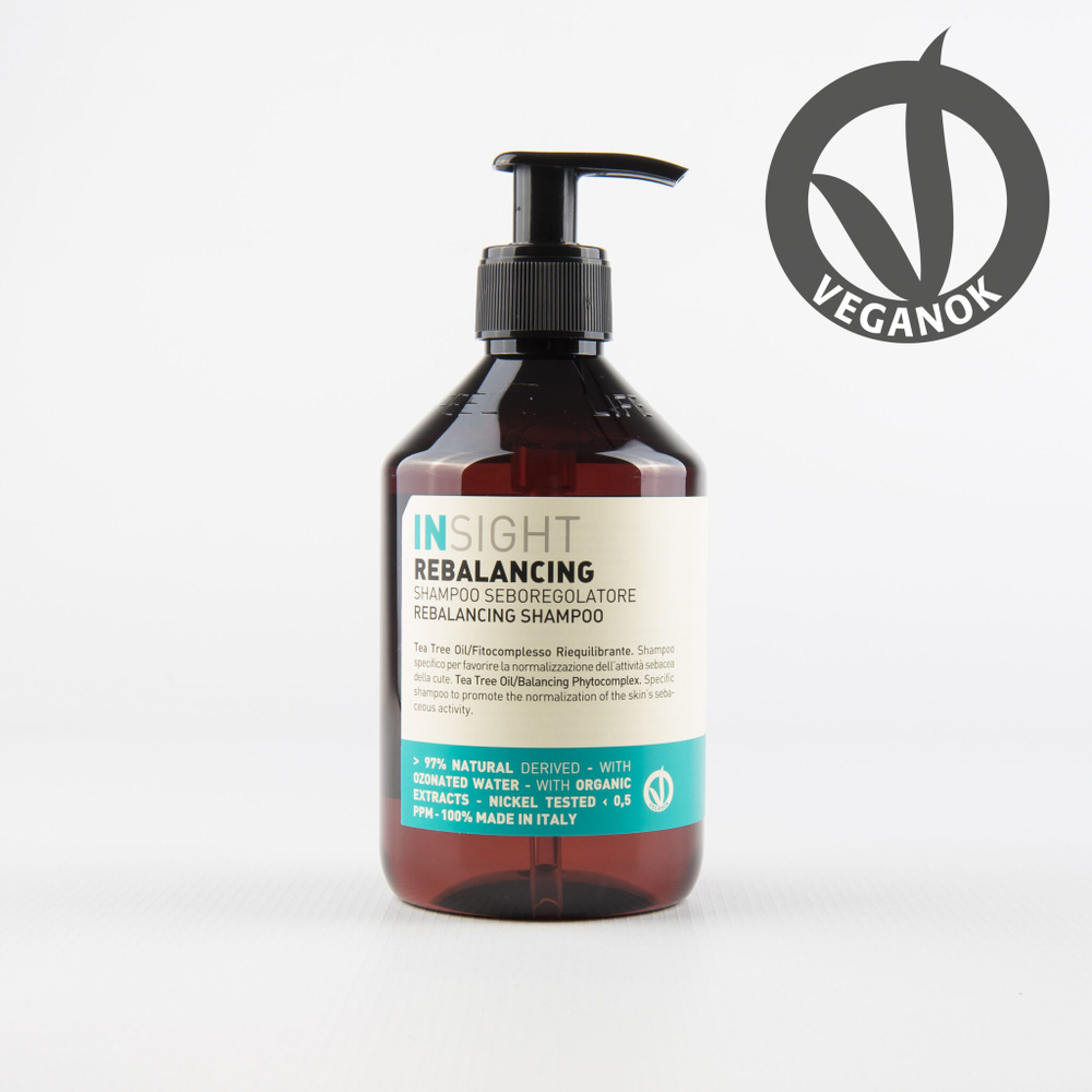 INSIGHT Rebalancing Scalp Cream Скраб для кожи головы