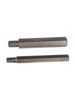 Набор инструментов Gigant 119 предметов, Сталь Cr-V, GAS 119