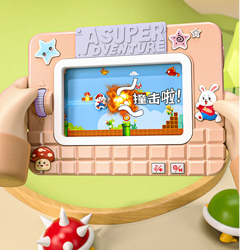 Игровая консоль "Mario"
