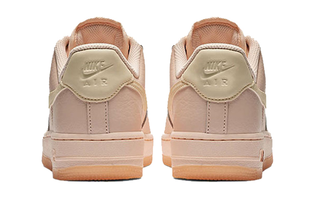 Кроссовки Nike Air Force 1 Low 07 Af1 (Женская размерная сетка)