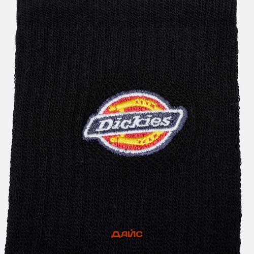 Носки Dickies Valley Grove Socks 3 Pairs артикул:DK0A4X82BLK1 - купить в магазине Дайс