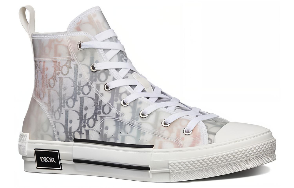 Кеды DIOR B23, 3SH118ZIK_H365