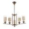 Подвесная люстра Escada 572/6