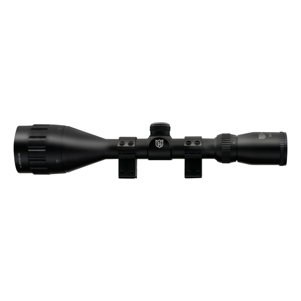 Оптический прицел Nikko Stirling Mounmaster 4-12x50 ( установка на Hatsan 125 / с подсветкой)